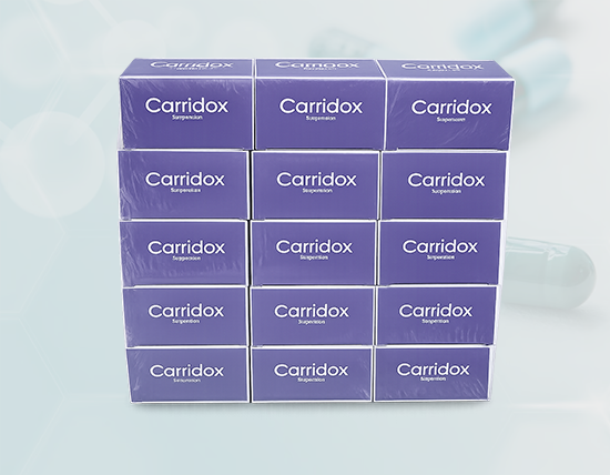 Carridox Tablet