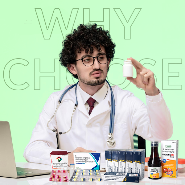 Why Choose Carring Pharma – Trusted Pharmaceutical Company in India for Quality Medicines & PCD Pharma Franchise
